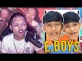 EBOYS tik tok EMOSI #bacotsantuy
