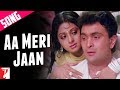 Aa Meri Jaan Song | Chandni | Rishi Kapoor | Sridevi | Lata Mangeshkar | Shiv-Hari | Anand Bakshi