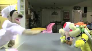 Chef Pee Pee Cursing At Everyonecodys Song Hunky Dudes