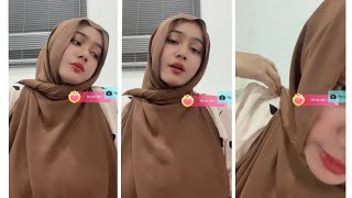 Bigo Live Hot | Si Manis Ica Live Hijab Style 358