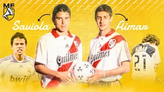Pourquoi Saviola Et Aimar Formaient Le Meilleur Duo De Lhistoire Du Foot