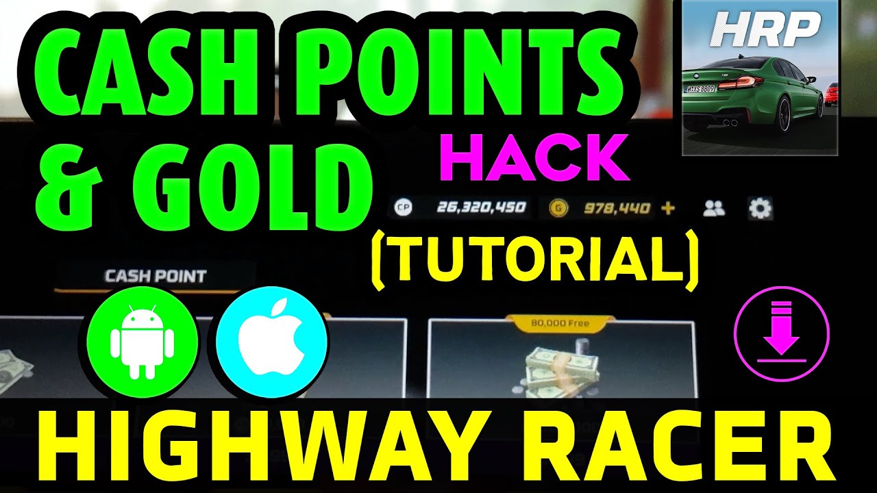 Highway Racer Pro Hack Guide (iOS/Android) How To Get Highway Racer Pro Hack Guide (iOS/Android) How To Get