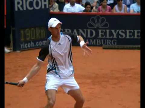 Nicolay ダビデンコ: Forehand SwingVision