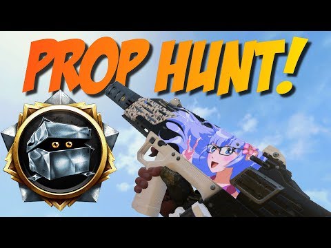 Live: Requisitenjagd in Black Ops 4