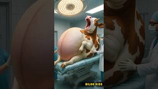 Loud Cow Gives Birth To Twins Emergency Farm Rescue & Miracle Delivery