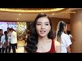 'Hot girl hôi nách' Ngọc Bích đẹp như hoa hậu hội ngộ dàn hot boy siêu cute của phim Thạch Thảo