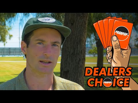 Q&A with Chris 'Cookie' Colbourn | Dealers Choice