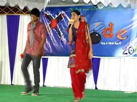 Preminche.Premava.Mounika.Swaroop.Xplode.Fest.IIIT.RKV..mp4