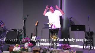 RESTORING HONOR AND RESPECT | 05.08.22
