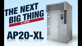 HURRiCHiLL AP20-XL Features