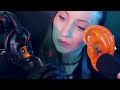 Asmr Peeling Latex Paint From Ears With Tweezers No Talking Asmr Peeling Latex Paint From Ears With Tweezers No Talking