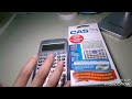 Hướng dẫn chơi 1trò chơi trên máy tính CASIO