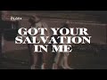 view Salvation In Me
