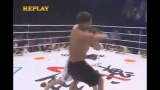 Jorge Masvidal Knocked Out By The Same Punch 13 Years Ago
