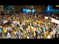 الف بي وبوباي انا بسبوا لبشار ونتو ردو وراي في مظاهرة مسائية رائعة حمص الخالدية 8 10 2011