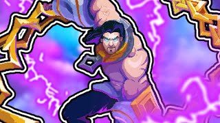 Wow This New Hades-Like League Of Legends Game Is Beautiful The Mageseeker