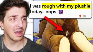 The Plushy G00Ners Of Reddit...
