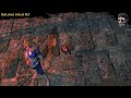 Path of Exile - Rolling Head Pet