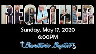 Encore Sunday Service - Barataria Baptist Church