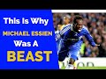 This Is Why Michael Essien Was A Beast -Michael Essien Goals and Skills Compilation