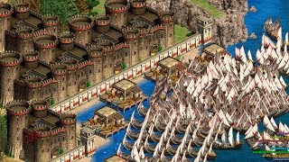 Age of Empires 2 - The Unbreakable Defense