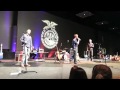The Peterson Farm Bros perform at National FFA Convention