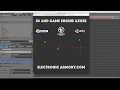 Building and Exporting a Blender Model with Materials to Unreal Engine