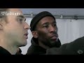Models Backstage