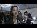 Models Backstage