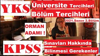 Yks Terci̇hi̇ Nasil Yapilir ? Yks Terci̇hler, 2. Bölüm, Üniversite Bölüm Puanları, Tyt, Ayt, Ydt