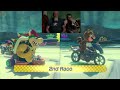 Mario Kart 8 :: Mindcrack Multiplayer - Ink In The Face