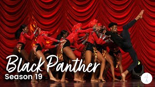 Black Panther (The Dance Awards Orlando 2019)| Dancemakers of Atlanta