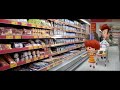 Video Coop Extra - Billigbutikken med supermarkedsutvalg - Trangt