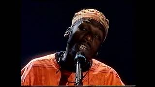 Jimmy Cliff - Wild World (Spanish Tv 1991)