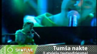 Okartes Skatuves 5. Koncerts - Marta Ritova - Tumša Nakte