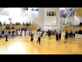 2011 Hoop Group Tip Off Showcase Rutgers Preparatory School ( New Jersey ) Vs Hudson Catholic High School ( New Jersey ) December 18th 2011 Rutgers Preparatory School ( New Jersey ) Roster (Black): #1 Joey Kacmarsky #3 Brandon Patton #4 Mike Klinger #5 Greg Grippo Saint Michael's College #10 Karl Charles #11 TJ Brady #12 Levi Holmes #15 Matt Rennie #24 Shane Stevens #25 Nick Brooks #32 Marquis Mobley #35 Austin Alfonso #42 Austin Bardofi #44 Mark Nordgren Hudson Catholic High School ( New Jersey ) Roster (White): #1 Travis Flagg #3 Kavon Stewart #5 Reggie Cameron #10 Marc Wilson #11 Grant Ellis Iona College #12 Nassir Barrino #13 JR Lynch #15 Rakwan Kelly #20 Jesse Jones #21 Kyle McLeggan #25 Michael Young #31 Richard Chapman #32 Safee Sabur