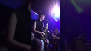 crazy sax live @Moods (Zürich) with Shantel & Bucovina Club Orkestar
