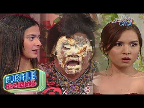 Bubble Gang: Antonietta sinaniban ng ‘Kambal, Karibal’ casts