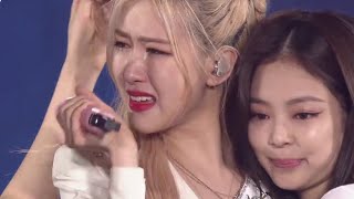 BLACKPINK MOMENTS I FIND PAINFUL TO WATCH || BLACKPINK CRYING MOMENTS,,