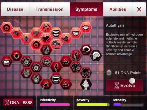 Watch Plague Inc. Necroa Virus Glitch
