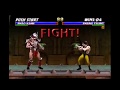 Formless Voyager - Flawless Fatalities(Mortal Kombat Trilogy)