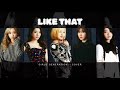 Girls' Generation-Oh!GG 소녀시대-Oh!GG - 'LIKE THAT' [AI Cover] (Original by BABYMONSTER 베이비몬스터)