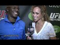 UFC 132's Melvin Guillard On: Greg Jackson as Yoda, Swagger + Nasty Feet (w/ workout)