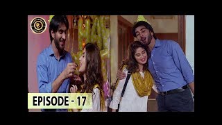 Noor Ul Ain Ep 17 - Sajal Aly - Imran Abbas - Top Pakistani Drama