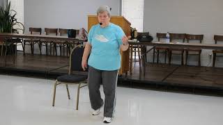 Silver Sneakers Workout: Square