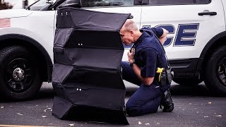 6 POLIZEI-GADGETS, DIE DICH ÜBERRASCHEN WERDEN