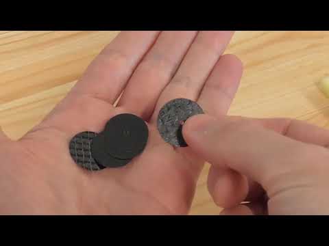 Watching video Pacific Abrasive Discs For Jewelry - Polishers & Jewelers Supply Corporation
