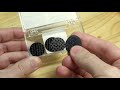Watching video Pacific Abrasive Discs For Jewelry - Polishers & Jewelers Supply Corporation