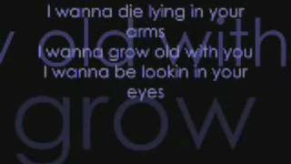 Watch Dj Limmer I Wanna Grow Old With You video