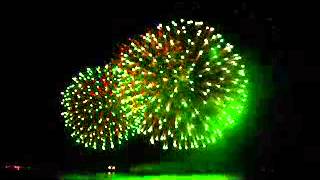 Gangnam Style Fireworks Display Gangnam Style Fireworks Display